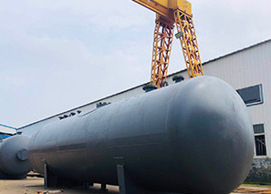 柳江热力除氧器