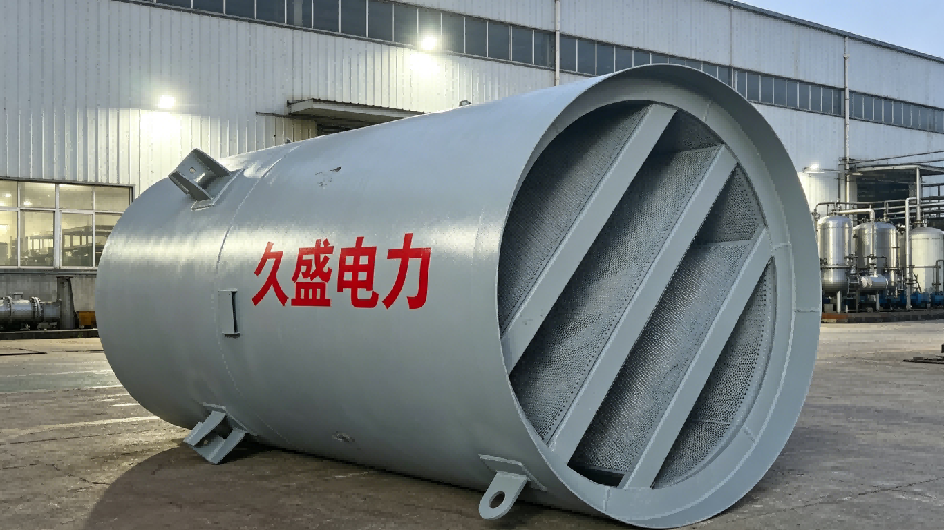 柳江锅炉消声器